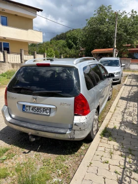 Peugeot 307 НА ЧАСТИ, снимка 5