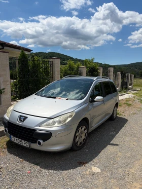 Peugeot 307 НА ЧАСТИ, снимка 2