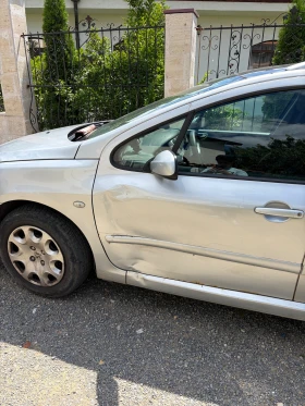 Peugeot 307 НА ЧАСТИ, снимка 3