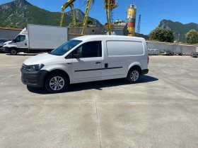 VW Caddy 2.0 tdi - 102 к.с. DSG - ДЪЛГА БАЗА, снимка 3