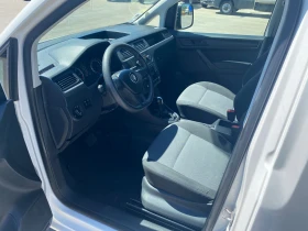 VW Caddy 2.0 tdi - 102 к.с. DSG - ДЪЛГА БАЗА, снимка 10