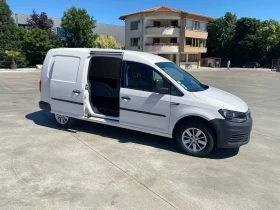 VW Caddy 2.0 tdi - 102 к.с. DSG - ДЪЛГА БАЗА, снимка 8