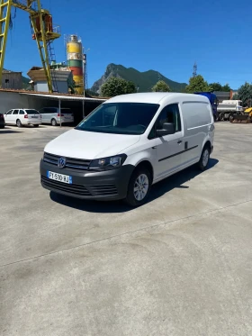 VW Caddy 2.0 tdi - 102 к.с. DSG - ДЪЛГА БАЗА, снимка 1