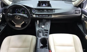 Lexus CT 200h 1.8* SUPREME* ПОДГРЕВ* , снимка 3