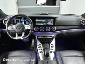 Mercedes-Benz AMG GT 43* 360* ЕЛ. БАГАЖНИК* HUD* BLIND SPOT* КРАЙНА ЦЕН, снимка 7