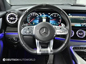 Mercedes-Benz AMG GT 43* 360* ЕЛ. БАГАЖНИК* HUD* BLIND SPOT* КРАЙНА ЦЕН, снимка 13
