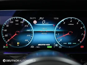 Mercedes-Benz AMG GT 43* 360* ЕЛ. БАГАЖНИК* HUD* BLIND SPOT* КРАЙНА ЦЕН, снимка 8