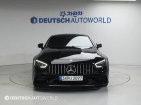 Mercedes-Benz AMG GT 43* 360* ЕЛ. БАГАЖНИК* HUD* BLIND SPOT* КРАЙНА ЦЕН, снимка 3