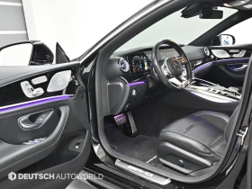Mercedes-Benz AMG GT 43* 360* ЕЛ. БАГАЖНИК* HUD* BLIND SPOT* КРАЙНА ЦЕН, снимка 11