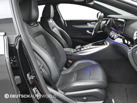 Mercedes-Benz AMG GT 43* 360* ЕЛ. БАГАЖНИК* HUD* BLIND SPOT* КРАЙНА ЦЕН, снимка 10