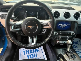 Ford Mustang  EcoBoost Premium /АВТОКРЕДИТ , снимка 9