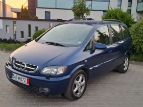 Opel Zafira 2.0DTI* (101кс)* 7-МЕСTEH* FACELIFT* НОВ ВНОС* , снимка 4