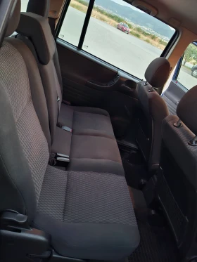 Opel Zafira 2.0DTI* (101кс)* 7-МЕСTEH* FACELIFT* НОВ ВНОС* , снимка 16