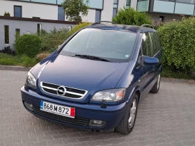 Opel Zafira 2.0DTI* (101кс)* 7-МЕСTEH* FACELIFT* НОВ ВНОС* , снимка 1