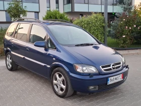 Opel Zafira 2.0DTI* (101кс)* 7-МЕСTEH* FACELIFT* НОВ ВНОС* , снимка 10