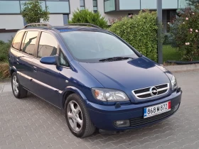 Opel Zafira 2.0DTI* (101кс)* 7-МЕСTEH* FACELIFT* НОВ ВНОС* , снимка 9
