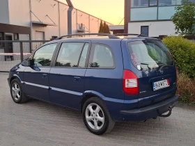 Opel Zafira 2.0DTI* (101кс)* 7-МЕСTEH* FACELIFT* НОВ ВНОС* , снимка 6