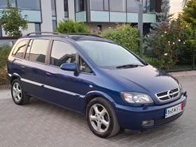 Opel Zafira 2.0DTI* (101кс)* 7-МЕСTEH* FACELIFT* НОВ ВНОС* , снимка 11