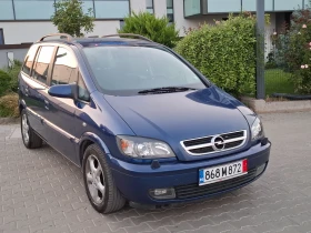 Opel Zafira 2.0DTI* (101кс)* 7-МЕСTEH* FACELIFT* НОВ ВНОС* , снимка 8