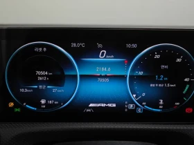 Mercedes-Benz A 35 4MATIC AMG, снимка 8