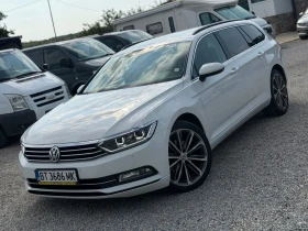 VW Passat 2.0TDI 150кс DSG FULL-LED НАВИ МАСАЖ ПОДГРЕВ, снимка 3