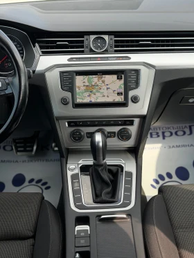 VW Passat 2.0TDI 150кс DSG FULL-LED НАВИ МАСАЖ ПОДГРЕВ, снимка 16