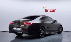 Mercedes-Benz CLS 450 DESIGNO AMG ХЕД ЪП 360 BURMESTER, снимка 2