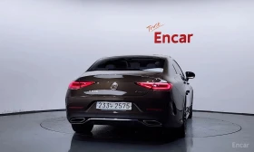 Mercedes-Benz CLS 450 DESIGNO AMG ХЕД ЪП 360 BURMESTER, снимка 4