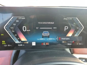 BMW iX M-pack* Лазер* 360* Distr* Обдух* Въздух* Вакуум, снимка 10