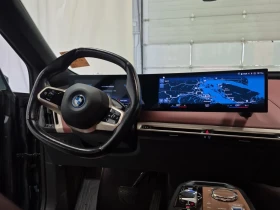 BMW iX M-pack* Лазер* 360* Distr* Обдух* Въздух* Вакуум, снимка 8