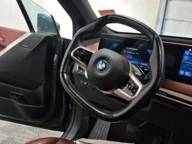 BMW iX M-pack* Лазер* 360* Distr* Обдух* Въздух* Вакуум, снимка 9