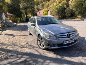 Mercedes-Benz C 320 C320 CDI 4matic Elegance, снимка 10