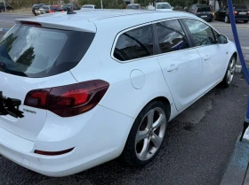 Opel Astra J Sport Tourer, снимка 5