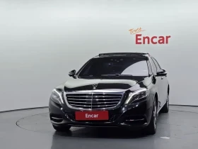 Mercedes-Benz S 400 4MATIC Long, снимка 3