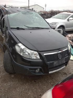  Fiat Sedici