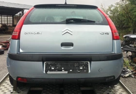 Citroen C4 1.6 HDI, снимка 5