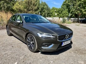 Volvo S60  Inscription B5 Mild Hybrid , снимка 7