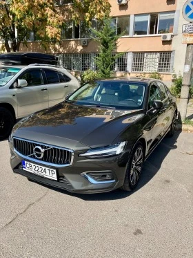 Volvo S60  Inscription B5 Mild Hybrid , снимка 14