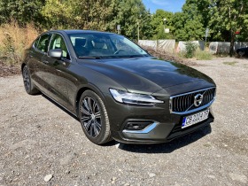 Volvo S60  Inscription B5 Mild Hybrid , снимка 3 - Автомобили и джипове - 42710574