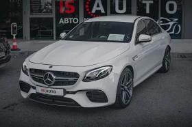     Mercedes-Benz E 63 AMG 4Matic/ Avantgarde /Kamera /Navi/MEMORY/Burmester