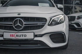     Mercedes-Benz E 63 AMG 4Matic/ Avantgarde /Kamera /Navi/MEMORY/Burmester