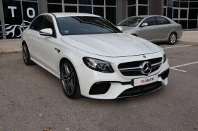 Mercedes-Benz E 63 AMG 4Matic/ Avantgarde /Kamera /Navi/MEMORY/Burmester, снимка 3