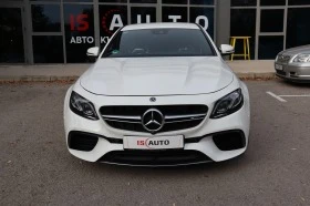 Mercedes-Benz E 63 AMG 4Matic/ Avantgarde /Kamera /Navi/MEMORY/Burmester, снимка 2