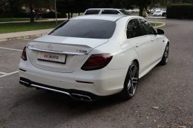 Mercedes-Benz E 63 AMG 4Matic/ Avantgarde /Kamera /Navi/MEMORY/Burmester, снимка 4