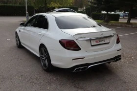 Mercedes-Benz E 63 AMG 4Matic/ Avantgarde /Kamera /Navi/MEMORY/Burmester, снимка 6