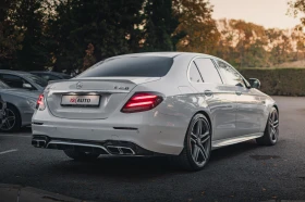 Mercedes-Benz E 63 AMG 4Matic/ Avantgarde /Kamera /Navi/MEMORY/Burmester, снимка 4