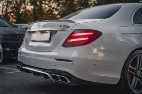 Mercedes-Benz E 63 AMG 4Matic/ Avantgarde /Kamera /Navi/MEMORY/Burmester, снимка 6