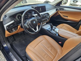 BMW 520 XDRIVE keyless, снимка 9 - Автомобили и джипове - 44041826