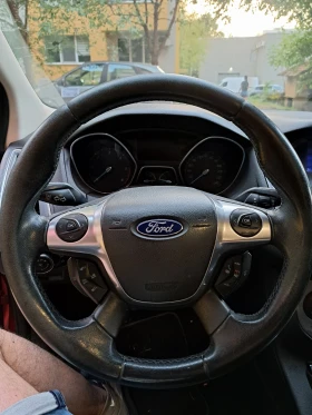 Ford Focus 1.6, снимка 9