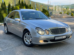 Обява за продажба на Mercedes-Benz E 320 CDI Ксенон* Шибидах* Нави ~8 950 лв. - изображение 1